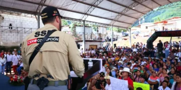 La paz positiva es que todos los rezagos sociales sean abatidos: Óscar Aparicio