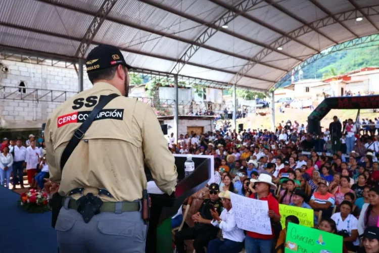 La paz positiva es que todos los rezagos sociales sean abatidos: Óscar Aparicio