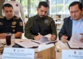 Reafirman SSP y Canirac Chiapas alianza estratégica de prevención y coordinación