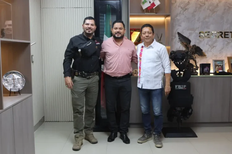 Chiapa de Corzo merece seguir creciendo y brillando con la grandeza de su gente: SSP