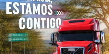 En cada ruta estamos contigo para cuidarte y protegerte: SSP