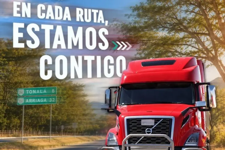 En cada ruta estamos contigo para cuidarte y protegerte: SSP