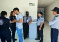 Supervisa SSP a empresas de seguridad privada que prestan servicios en hospitales 