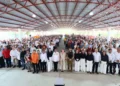 Somos de territorio, no de escritorio, salimos y escuchamos a nuestra gente: Óscar Aparicio