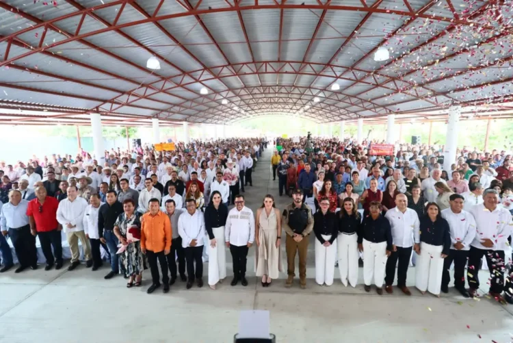 Somos de territorio, no de escritorio, salimos y escuchamos a nuestra gente: Óscar Aparicio