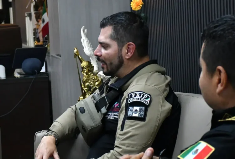 Nuestra Fiesta Chiapas, El Mequé será una celebración segura para todas y todos: Óscar Aparicio