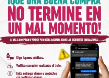 SSP llama a prevenir robos y fraudes en ventas por internet