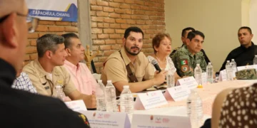 El sector hotelero cuenta con nosotros para seguir haciendo de Chiapas un destino seguro: SSP