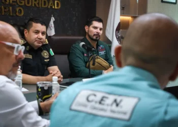 Nuestro compromiso de servir con las y los transportistas se traduce en coordinación, confianza y resultados: SSP