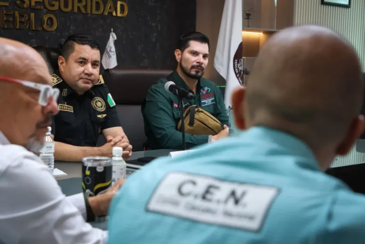 Nuestro compromiso de servir con las y los transportistas se traduce en coordinación, confianza y resultados: SSP