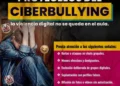 El ciberbullying también es violencia, prevenirlo es una tarea compartida: SSP