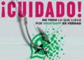 No todo lo que llega por WhatsApp es verdad: SSP 