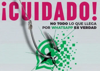 No todo lo que llega por WhatsApp es verdad: SSP 