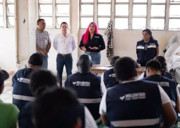 Realizan taller el “Construyendo Confianza en Territorio: Atención con Derechos Humanos”