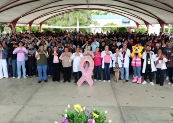 TecNM Campus Cintalapa promueve la prevención y detección oportuna del cáncer de mama