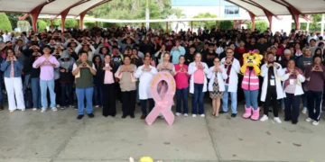 TecNM Campus Cintalapa promueve la prevención y detección oportuna del cáncer de mama