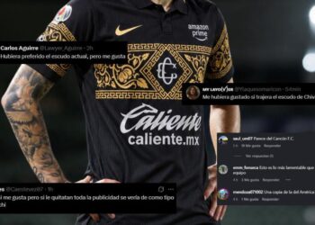 “Parece del América”: Posible tercer jersey de Chivas desata opiniones dividas