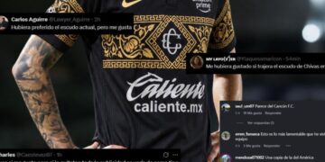 “Parece del América”: Posible tercer jersey de Chivas desata opiniones dividas