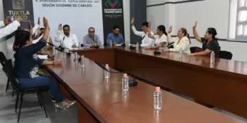 Realiza gobierno municipal de Tuxtla Chico donación de inmueble a la UNACH