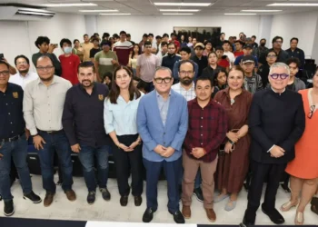 Impulsa UNACH alianza tecnológica internacional