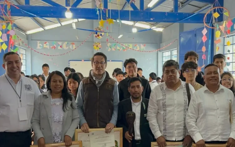 Presenta UNACH Aplicación Móvil “Maya Mam” en Guatemala