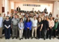 Se reúne el rector de la UNACH con integrantes de la comunidad del Campus Comitán