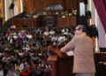 Se realiza en la UNACH el Primer Congreso Internacional de Mentoría