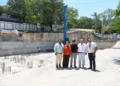 Avanza la construcción de nueva infraestructura de la UNACH