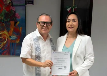 Asume Rocío Moreno Vidal la Secretaría General de la UNACH