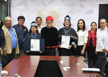 Se gradúan doctoras del programa de colaboración académica entre la UNACH y la USAC de Guatemala