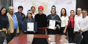 Se gradúan doctoras del programa de colaboración académica entre la UNACH y la USAC de Guatemala