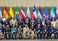 La USEPS participó en el IX Encuentro de directores de educación policial de la Red de Internacionalización Educativa Policial