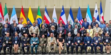 La USEPS participó en el IX Encuentro de directores de educación policial de la Red de Internacionalización Educativa Policial