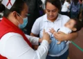 Arranca en Chiapas la Campaña de Vacunación para la Temporada Invernal y contra el VPH