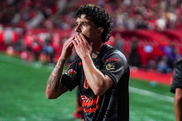 Xolos acaba con la racha de Santos y le propina una goleada con sabor a Liguilla